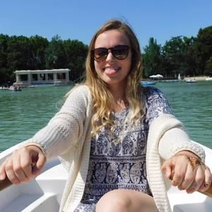 Meet your Posher, Mckenna